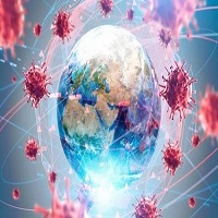 آمار کرونا در جهان 
