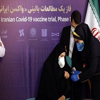 واکسیناسیون عمومی ایران در خرداد ماه