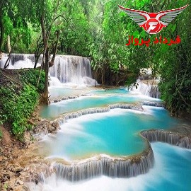 مکانهای شگفت انگیزی که باور نمی کنید روی زمین وجود داشته باشند