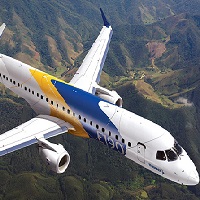 گارسیا رئیس ارشد مالی در Embraer شد