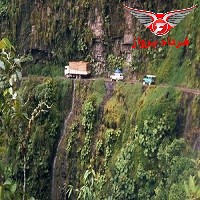 خطرناک ترین جاده دنیا کجاست