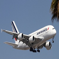 آخرین پرواز ایرباس A380 از پاریس