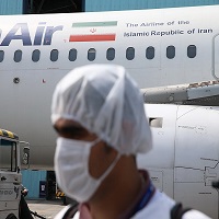 تمامی پرواز ها از لندن به تهران ممنوع است