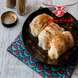 عجیب ترین دسرهای مختلف در سراسر جهان