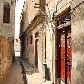 مسجد ملک - مساجد و کلیساهای بوشهر 