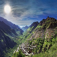 اورامانات منطقه شگفت انگیزی در کردستان