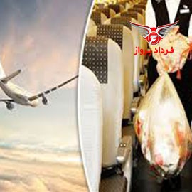 بهداشت در هواپیما