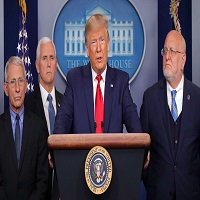 ایالات متحده اکنون 4477 مورد مبتلا و 87 مورد فوت دارد