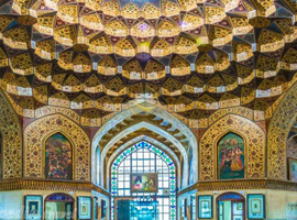 موزه ی پارس شیراز