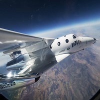 بوئینگ در Virgin Galactic مشارکت دارد