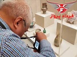 نمایشگاه شکوه تمدن‌های آسیایی در چین و حضور ایران