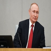 اعضای دولت پوتین در حال آزمایش کروناویروس هستند