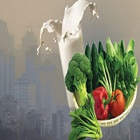 در روزهای آلودگی هوا چه چیزی بخوریم