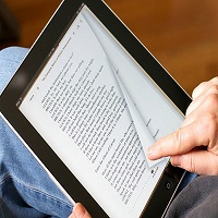 افزایش استفاده از کتاب دیجیتال در دوران کرونا