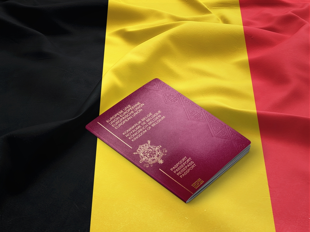 مدارک سفارت بلژیک