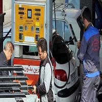انتشار کرونا ویروس در جایگاه سوخت