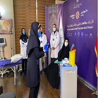 آغاز تست انسانی واکسن کرونا ایرانی 