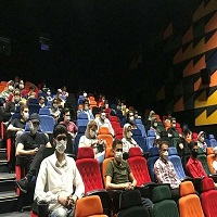 بازگشایی سینماهای تهران