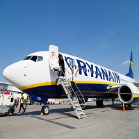 Ryanair در طی فصل تعطیلات سال نو  11 میلیون مسافر دارد