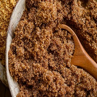 خواص شکر قهوه ای در رژیم غذایی