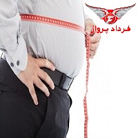 چاقی خطر مرگ در ابتلا به ویروس کرونا را افزایش می‌دهد