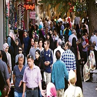 نرخ رشد جمعیت ایران زیر 1٪
