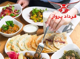 فرصتی برای تست غذاهای آذربایجان به بهانه فوتبال