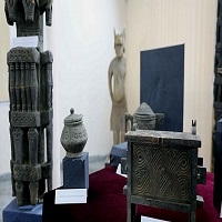 انتقال آثار تاریخی نورستان به موزه ملی افغانستان 