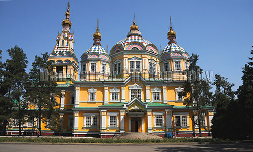 قزاقستان به دنبال راه هایی برای تقویت گردشگری است