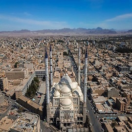 مسجد مکی زاهدان سیستان و بلوچستان