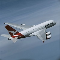 هدف Qantas انتشار خالص كربن صفر تا سال 2050 است