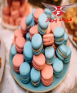تور آشپزی سراسر دنیا از آشپزخانه شما - مناسب دوران قرنطینه