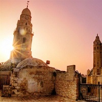 رشد شدید تعداد بازدید کنندگان از اسرائیل