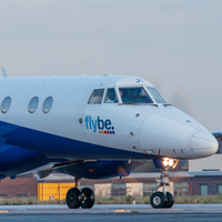 Flybe برای اضافه کردن پروازهای پالما از Doncaster Sheffield در تابستان آینده