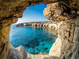 قبرس آمارهای گردشگری را برای سال 2017 نشان می دهد