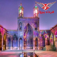 مسجد صورتی