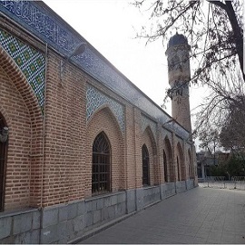 مسجد میرزا علی اکبر اردبیل 