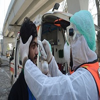 پاکستان اخیراً بزرگترین پرش یک روزه خود را در پرونده ها گزارش داد
