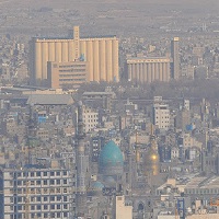 آلودگی هوا در کلانشهر ها تا 25 دی ماه 