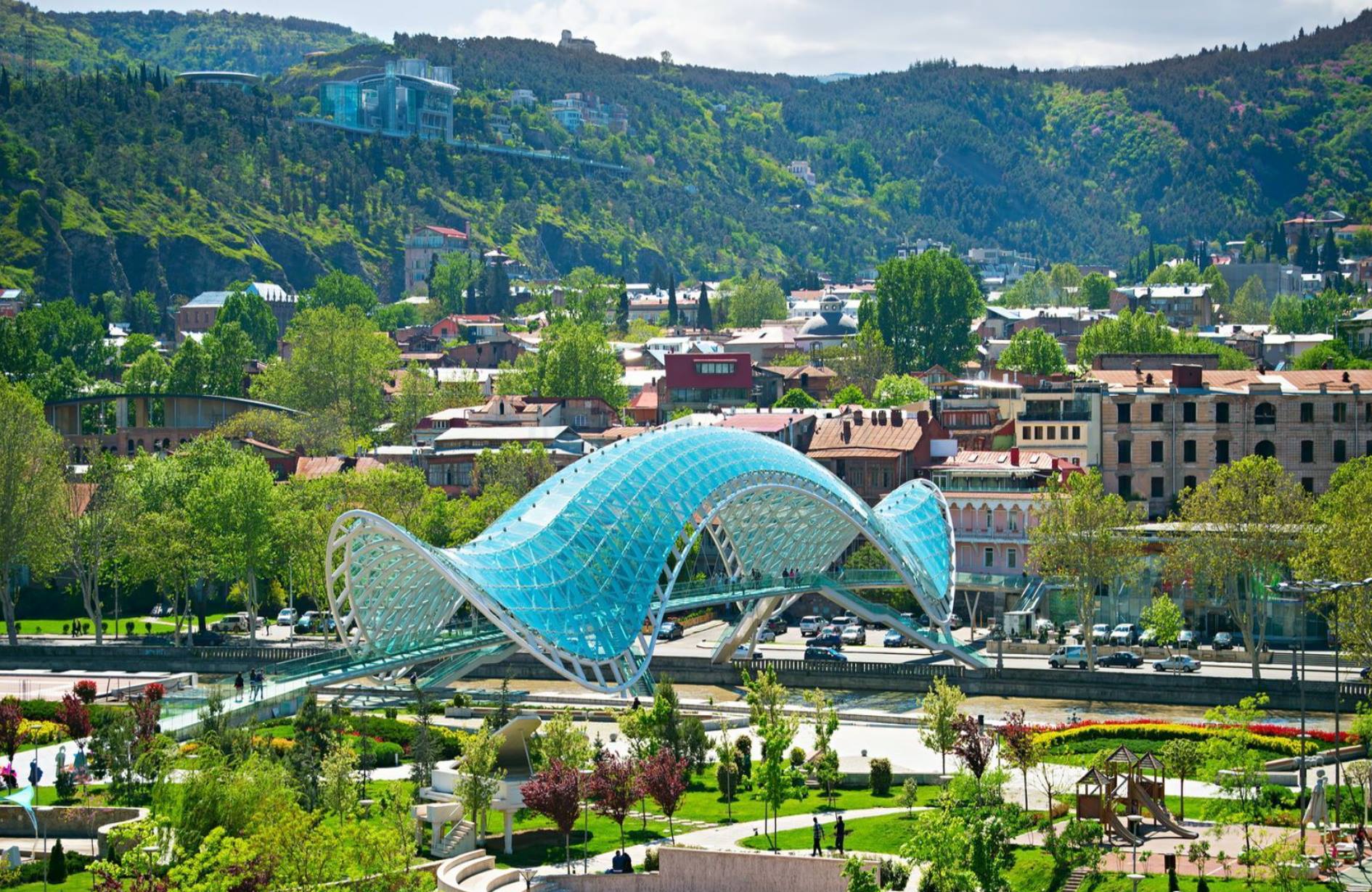 گرجستان در یک نگاه 