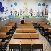 مدارس در شهریور باز نمی شود