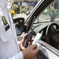 انداختن ماسک به بیرون جریمه دارد