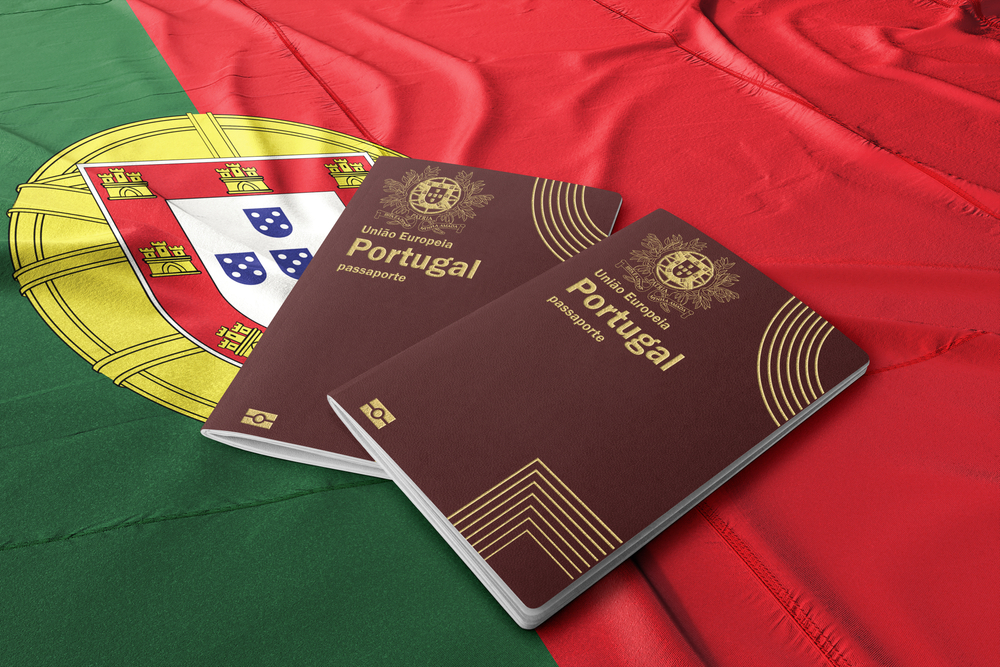 مدارک سفارت پرتغال