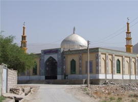 امام زاده جعفر یزد