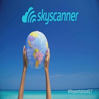 Skyscanner سرویس رزرو پرواز تنها با تلفن همراه را راه اندازی می کند