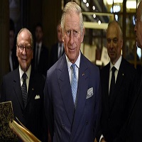 شاهزاده چارلز می خواهد به ایران سفر کند