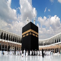 آغاز مراسم حج عمره در عربستان