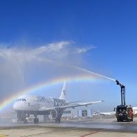 FlyBosnia برای اولین بار از فرودگاه Luton بلند می شود